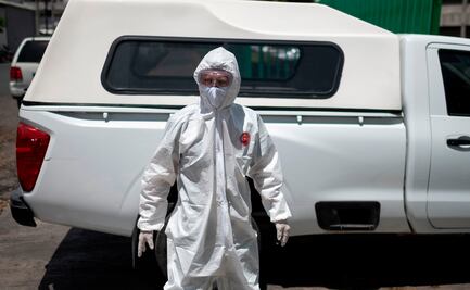 Salud prohíbe incineración de cuerpos sin identificar con Covid-19