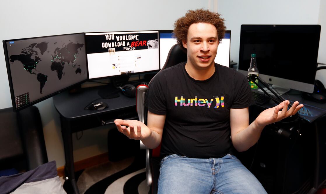 FBI detiene al ciberexperto que salvó al mundo del virus "WannaCry"