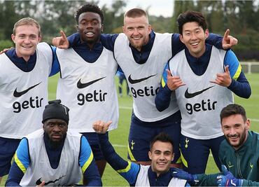 Tottenham reportó dos casos positivos de Covid-19 en su plantel