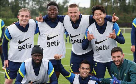 Tottenham reportó dos casos positivos de Covid-19 en su plantel