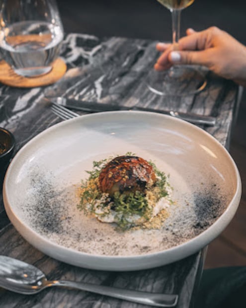 Ixi'im se caracteriza por usar ingredientes que ellos mismos cultivan. Foto: Ixi'im restaurant