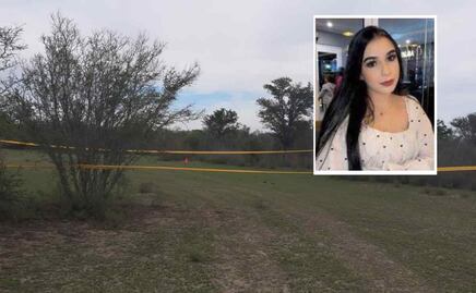 Hallan el cuerpo de una mujer durante búsqueda de Bionce Amaya, joven desaparecida en NL