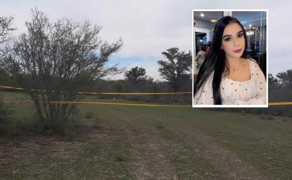 Bionce Jazmin Amaya Cortez, una joven texana de 20 años desparecida desde el 6 de abril en China NL, vino a pasar su vacaciones de semana santa. Foto: Especial