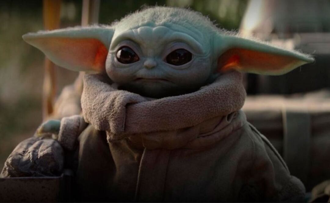 Bebé Yoda. Foto: Especial