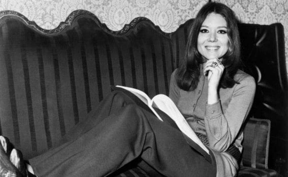 Fallece la actriz Diana Rigg, Olenna Tyrell en "Game of Thrones"