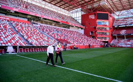 Clubes de la Liga MX siguen aferrados en abrir estadios para la Liguilla