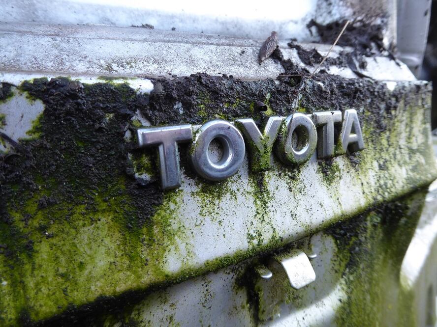 Toyota Motor Corp es una de las empresas automovilísticas que tienen sedes en varias partes del país