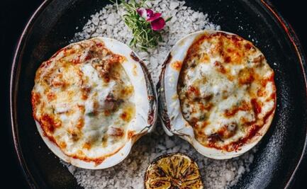 Baja Mia, el nuevo restaurante del chef Erick García 