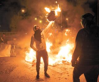 EU mata a general iraní clave; Teherán promete venganza