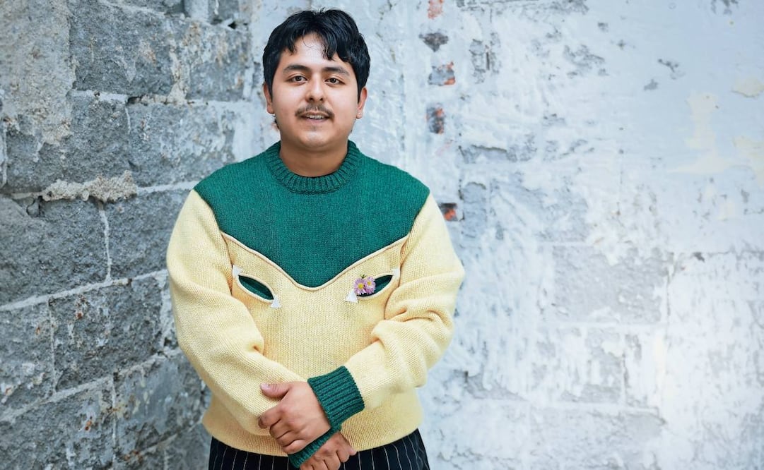 Este mes visita Barcelona (19), Madrid (20), Londres (23) y París (24). Foto: Fernanda Rojas / EL UNIVERSAL