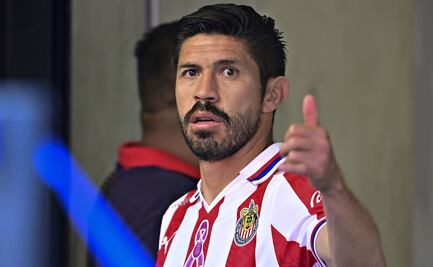Oribe Peralta frustrado por la indisciplina en Chivas