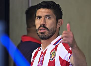 Oribe Peralta frustrado por la indisciplina en Chivas