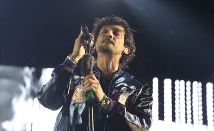 León Larregui comparte foto de Trump y desata críticas en las redes sociales