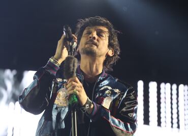 León Larregui comparte foto de Trump y desata críticas en las redes sociales