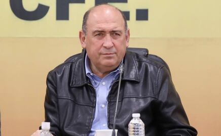 "Una empresa importante" ya aceptó debatir sobre reforma eléctrica: Rubén Moreira