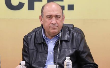 "Una empresa importante" ya aceptó debatir sobre reforma eléctrica: Rubén Moreira