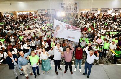 Alejandro Armenta busca reforzar sistema de Salud rescatando las Casas de Salud de los municipios