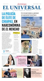 Portada impresa del 1 de marzo de 2026