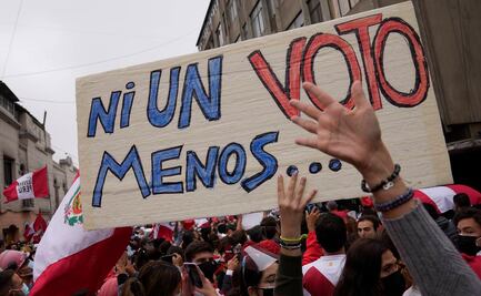 Jurado electoral de Perú alista ampliar el plazo para pedir la anulación de votos