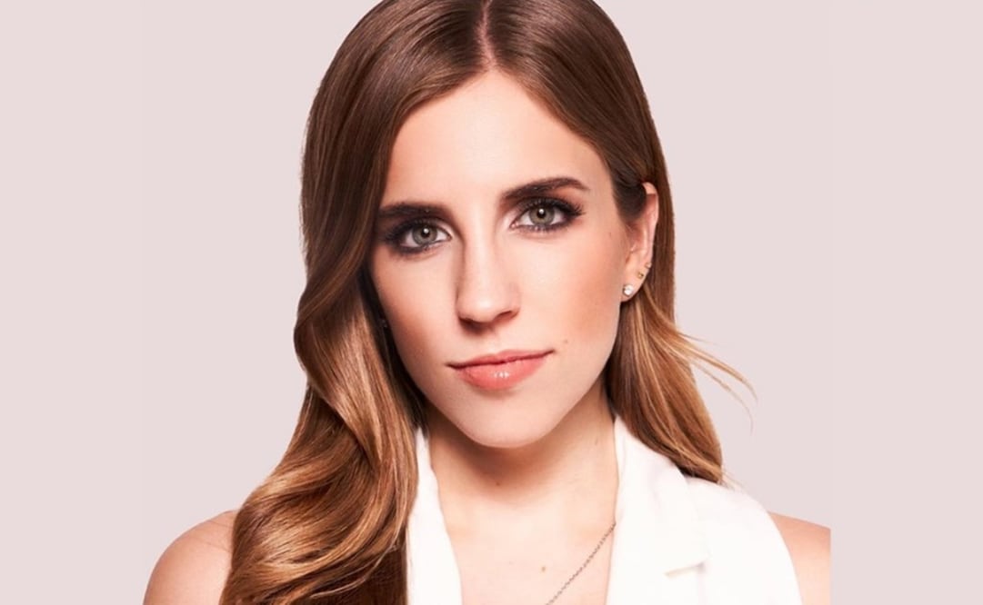 La influencer, Florencia Guillot, fue entrevistada por EL UNIVERSAL en el VidCon México 2023. Foto: Instagram @florencia.guillot