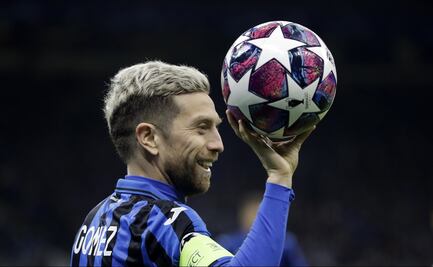 El Atalanta y 'Papu' Gómez, las nuevas cenicientas de la Champions League