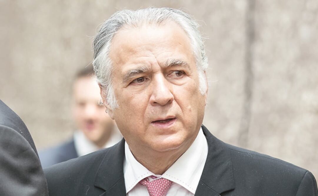 Miguel Torruco, secretario de Turismo. (ARCHIVO. EL UNIVERSAL)