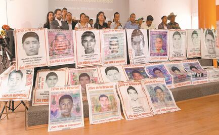 CIDH propone reinstalar el GIEI para investigar caso Ayotzinapa