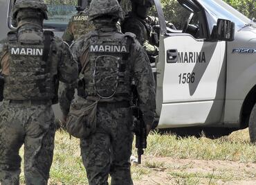 Elementos de la Marina presuntamente atacan a balazos a policías y atropellan a repartidor en Sinaloa