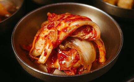 ¿El kimchi y el kimjang son lo mismo?