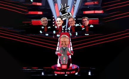 La casa de las corcholatas