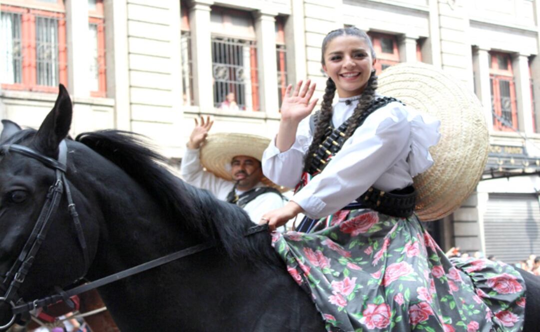 Este año, el día de asueto en conmemoración del inicio de la Revolución Mexicana será el próximo lunes 16 de noviembre - Foto: Miranda Perea/EL UNIVERSAL