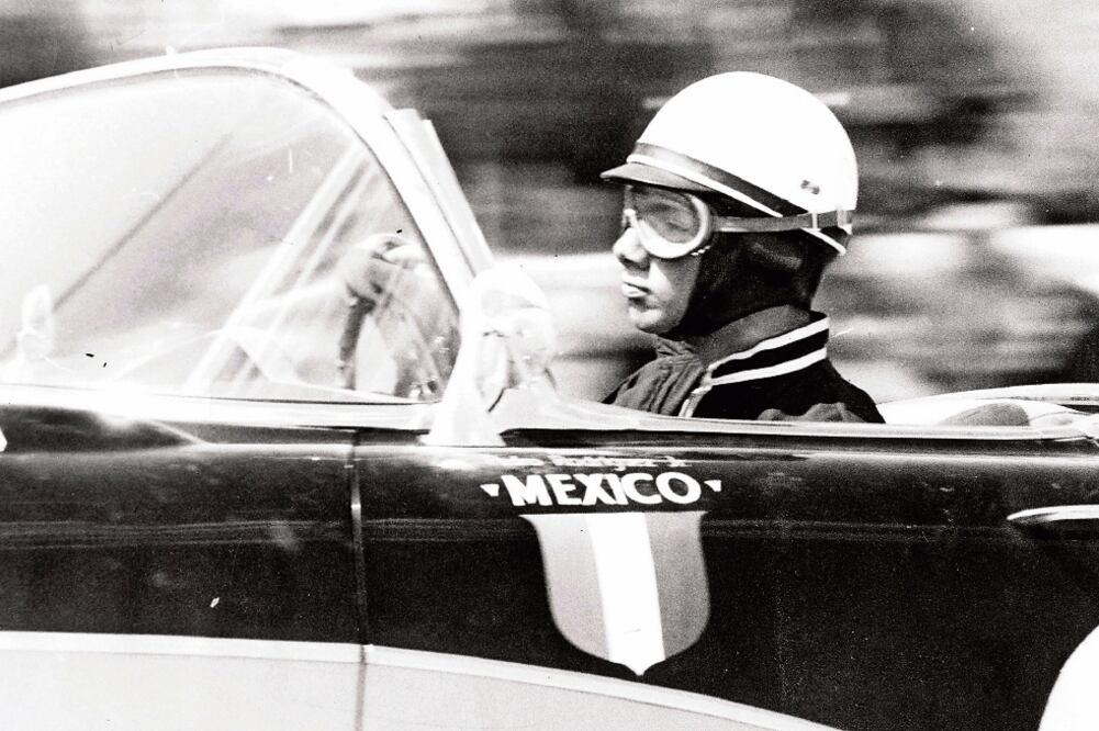 Pedro Rodríguez es el único que ha subido a lo más alto del podio. (FOTO: FOTOTECA. EL UNIVERSAL)