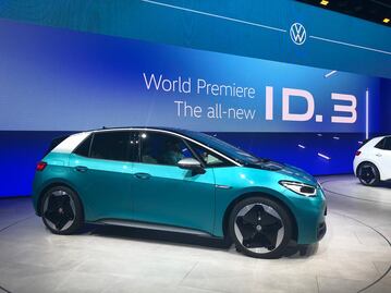 Los mejores coches presentados en el Auto Show de Frankfurt