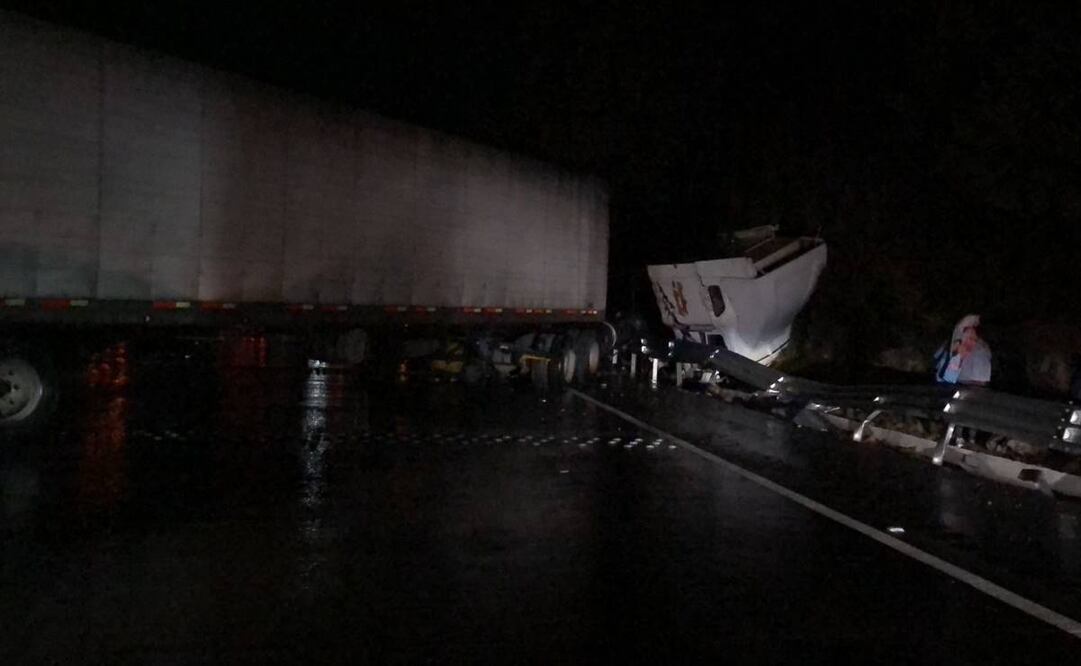 Carambola en la México- Puebla. Foto: Especial