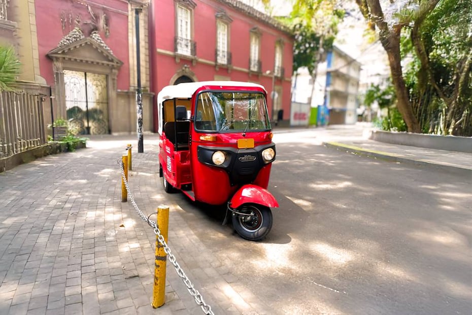 Foto: Vivo Tuk Tuk