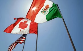 La Casa Blanca quiere aumentar solamente el contenido estadounidense de los productos. Foto: Archivo/ EL UNIVERSAL
