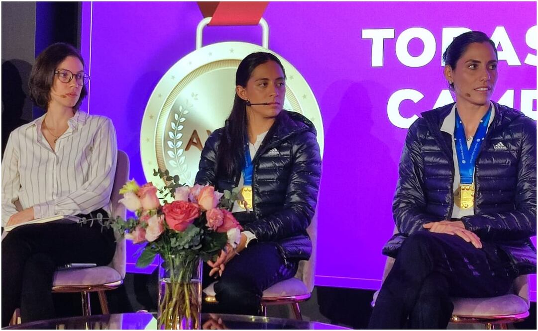 Alexandre Lemos, director general de Avon en México, dijo que no habrá patrocinio directo con las deportistas; sin embargo, darán a conocer su historia para dar más voz a las mujeres exitosas.