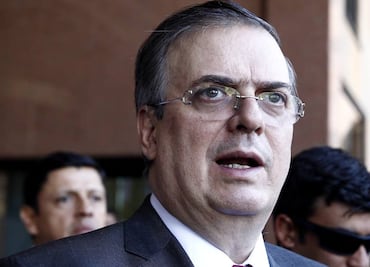 Ebrard aboga por mecanismo para facilitar el diálogo en Venezuela