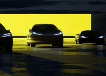 Lotus da un adelanto de 4 modelos a futuro, todos ellos eléctricos