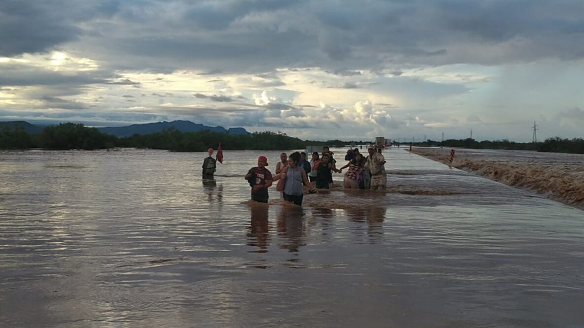 Foto: Twitter @SEDENAmx