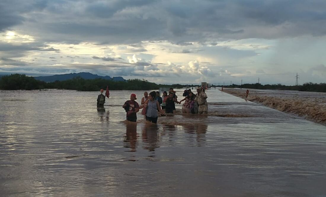 Foto: Twitter @SEDENAmx