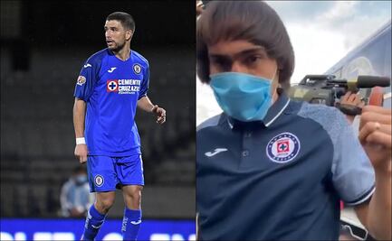 ¿Por qué Ignacio Rivero sí y Shaggy Martínez no con Cruz Azul?