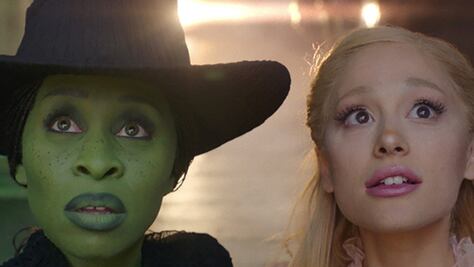 Ariana Grande y Cynthia Erivo invitan a Las Perdidas a evento de Hallowen de “Wicked: Por siempre”
