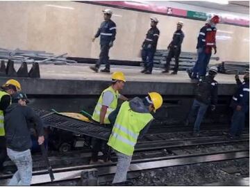 ¿Cuándo estará lista la Línea 1 del Metro? Esto dice Clara Brugada