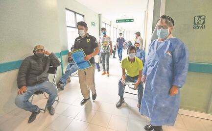 Van 113 mil 704 decesos y un millón 241 mil 436 contagios