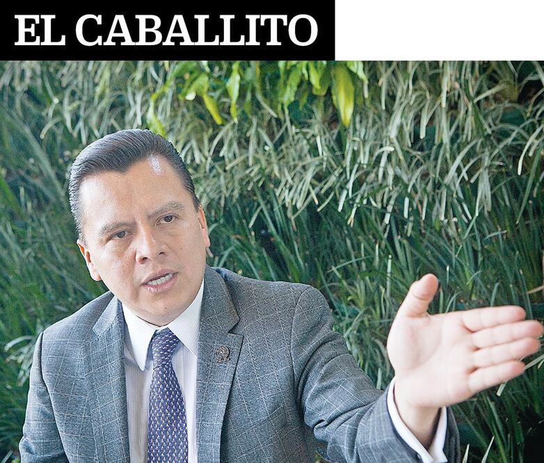 El regreso de Granados a la ALDF