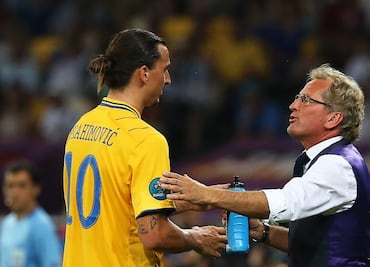 Islandia tiene nuevo DT; contratarán al ex técnico de Suecia