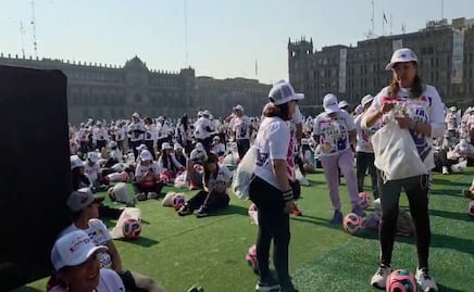 Metro CDMX cierra estación Zócalo por clase masiva de futbol; anuncian rutas alternas en Línea 2