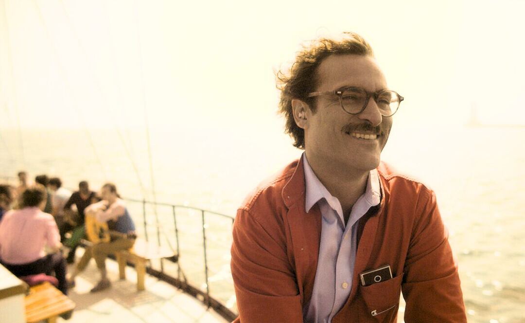 Ella. Fuente: Netflix