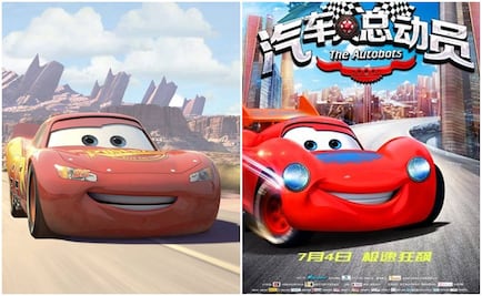 Compañías chinas indemnizarán a Disney por plagio